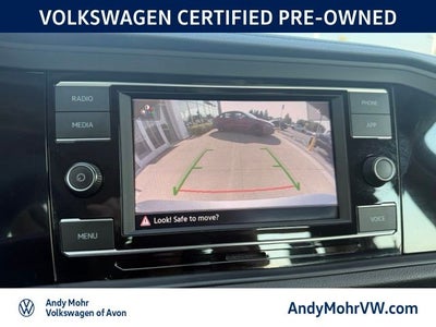 2023 Volkswagen Jetta 1.5T S