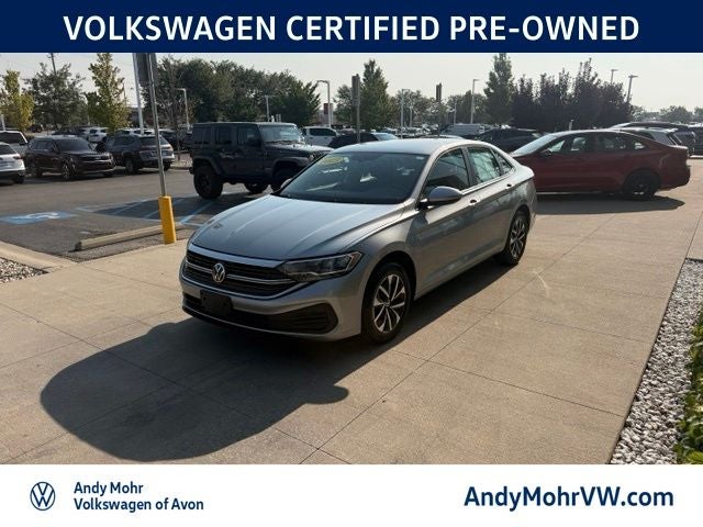 2023 Volkswagen Jetta 1.5T S