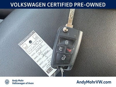 2023 Volkswagen Jetta 1.5T S