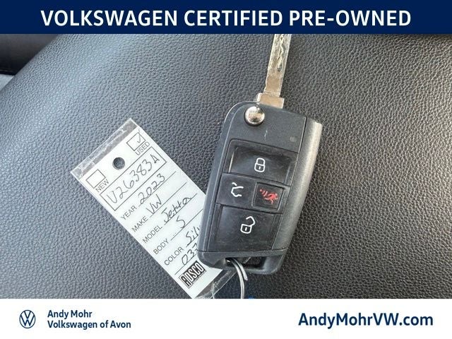 2023 Volkswagen Jetta 1.5T S