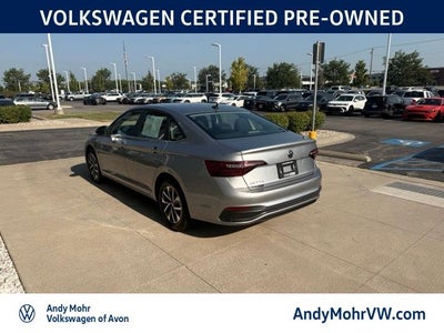 2023 Volkswagen Jetta 1.5T S