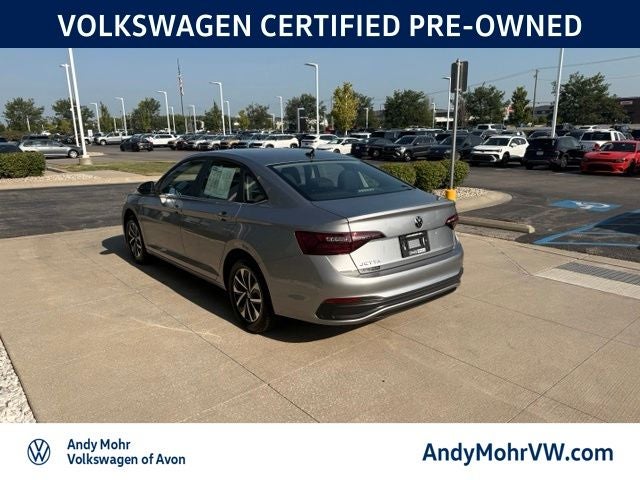 2023 Volkswagen Jetta 1.5T S