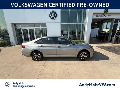 2023 Volkswagen Jetta 1.5T S