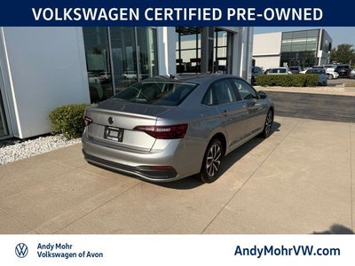 2023 Volkswagen Jetta 1.5T S
