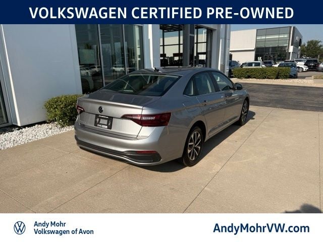 2023 Volkswagen Jetta 1.5T S