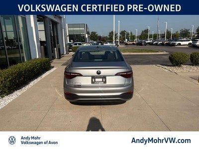 2023 Volkswagen Jetta 1.5T S