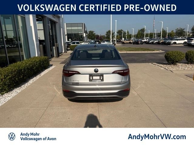 2023 Volkswagen Jetta 1.5T S