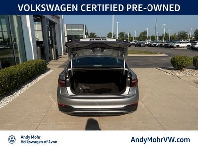 2023 Volkswagen Jetta 1.5T S