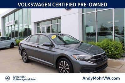 2024 Volkswagen Jetta 1.5T S