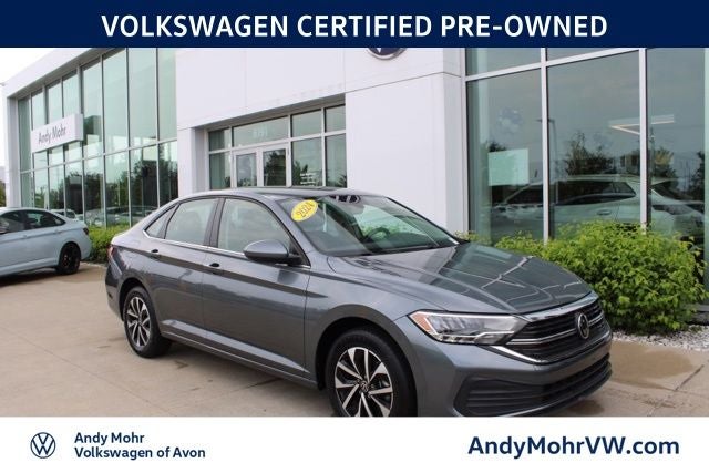2024 Volkswagen Jetta 1.5T S