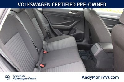 2024 Volkswagen Jetta 1.5T S
