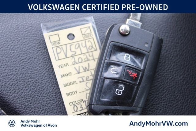 2024 Volkswagen Jetta 1.5T S