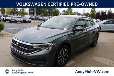 2024 Volkswagen Jetta 1.5T S