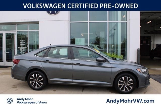 2024 Volkswagen Jetta 1.5T S