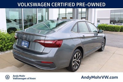 2024 Volkswagen Jetta 1.5T S