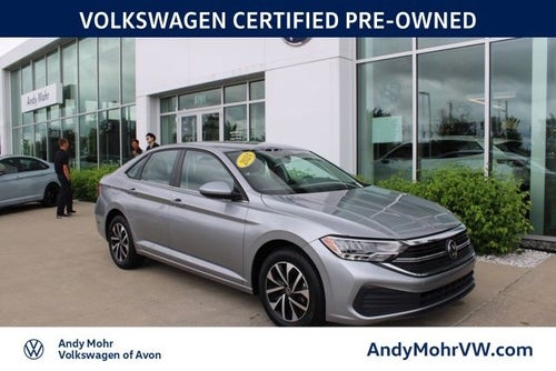 2024 Volkswagen Jetta 1.5T S