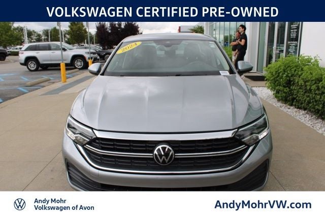 2024 Volkswagen Jetta 1.5T S