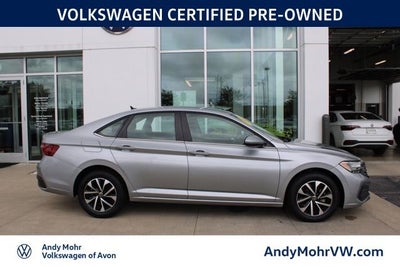 2024 Volkswagen Jetta 1.5T S