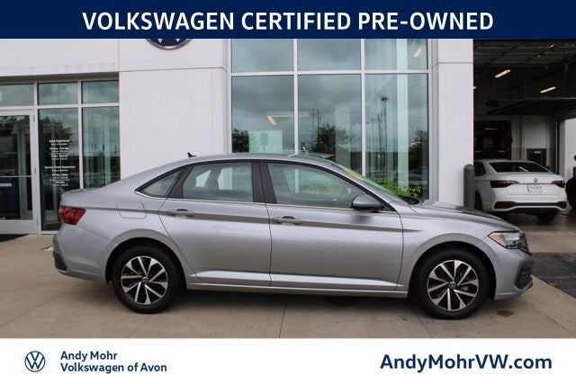 2024 Volkswagen Jetta 1.5T S