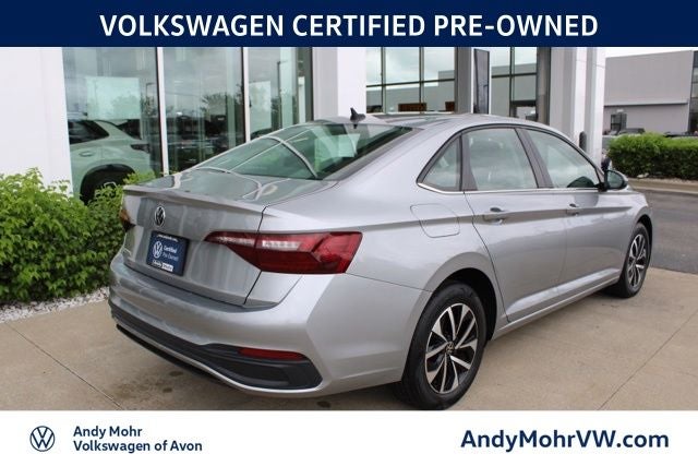 2024 Volkswagen Jetta 1.5T S
