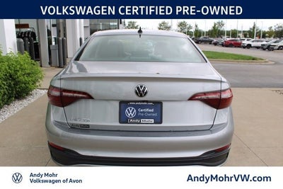 2024 Volkswagen Jetta 1.5T S