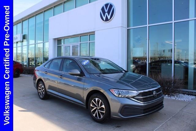 2024 Volkswagen Jetta 1.5T S