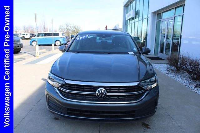 2024 Volkswagen Jetta 1.5T S