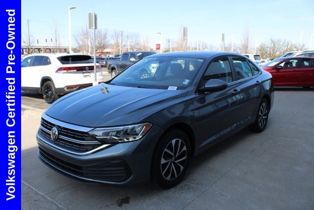 2024 Volkswagen Jetta 1.5T S