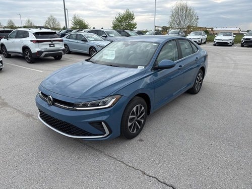 2026 Volkswagen Jetta 1.5T S