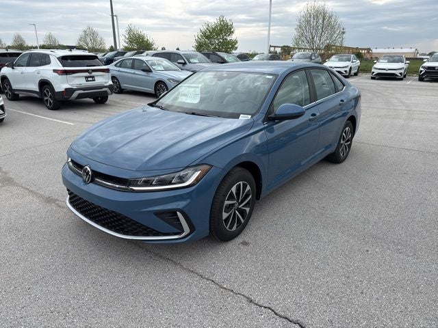2026 Volkswagen Jetta 1.5T S