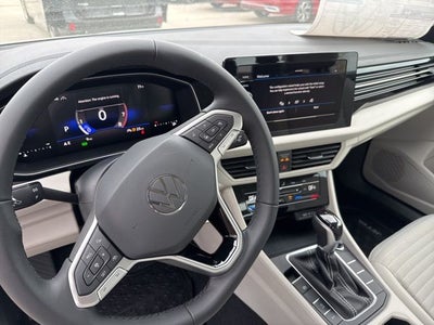 2026 Volkswagen Jetta 1.5T S
