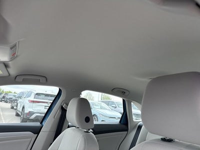 2026 Volkswagen Jetta 1.5T S