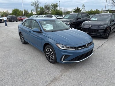 2026 Volkswagen Jetta 1.5T S