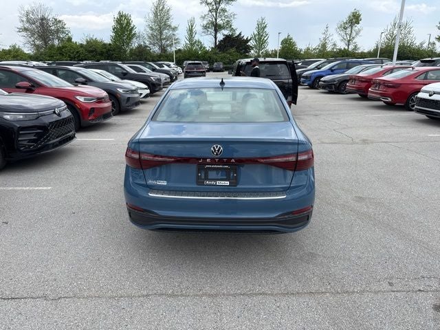 2026 Volkswagen Jetta 1.5T S