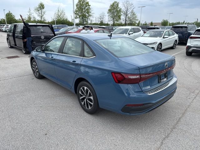 2026 Volkswagen Jetta 1.5T S