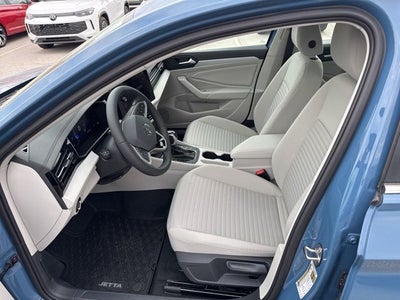 2026 Volkswagen Jetta 1.5T S