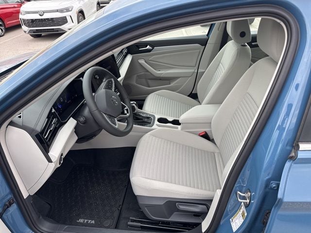 2026 Volkswagen Jetta 1.5T S