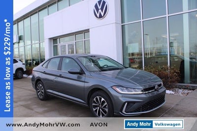 2026 Volkswagen Jetta 1.5T S