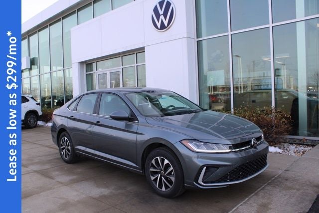 2026 Volkswagen Jetta 1.5T S