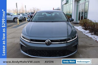 2026 Volkswagen Jetta 1.5T S