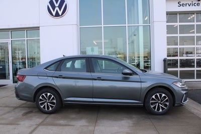 2026 Volkswagen Jetta 1.5T S
