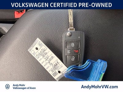 2026 Volkswagen Jetta 1.5T S