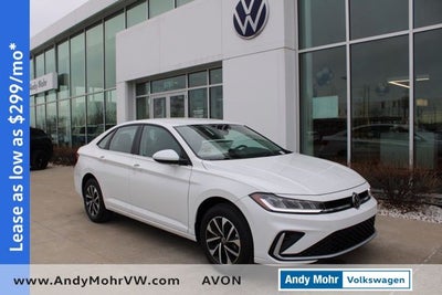 2026 Volkswagen Jetta 1.5T S