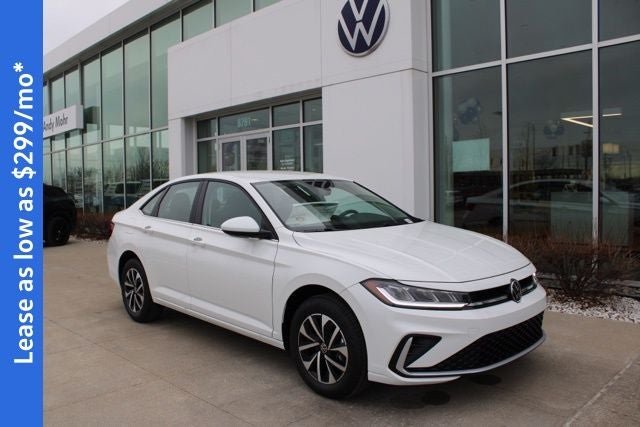 2026 Volkswagen Jetta 1.5T S