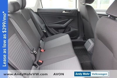 2026 Volkswagen Jetta 1.5T S