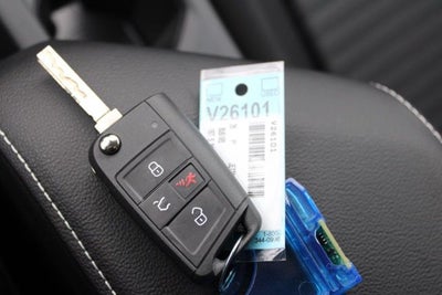 2026 Volkswagen Jetta 1.5T S