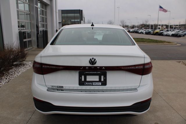 2026 Volkswagen Jetta 1.5T S