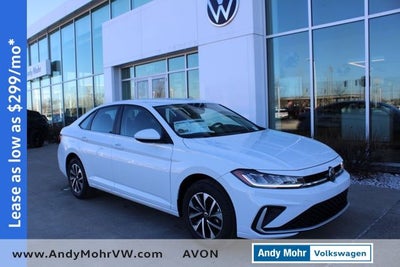 2026 Volkswagen Jetta 1.5T S