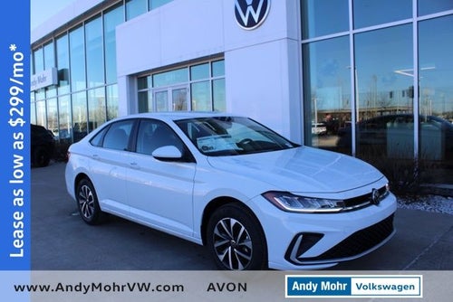 2026 Volkswagen Jetta 1.5T S