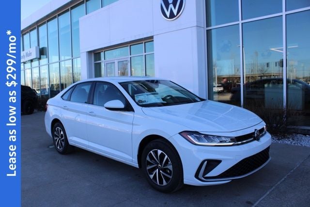 2026 Volkswagen Jetta 1.5T S